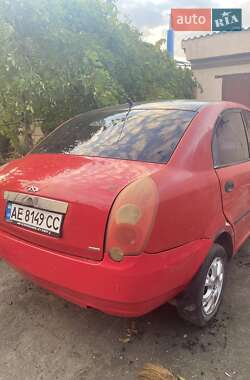 Лифтбек Chery Jaggi 2008 в 