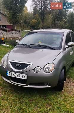 Лифтбек Chery Jaggi 2008 в 