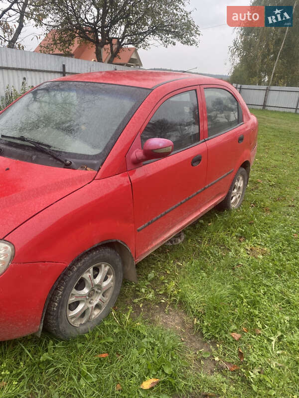Лифтбек Chery Jaggi 2008 в Посич