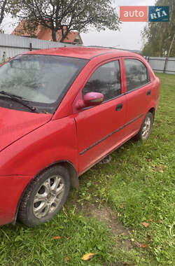 Ліфтбек Chery Jaggi 2008 в 