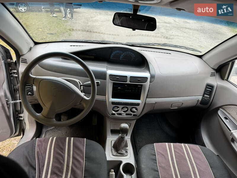 Ліфтбек Chery Jaggi 2008 в Славуті фото 10 Ліфтбек Chery Jaggi 2008 в Славуті