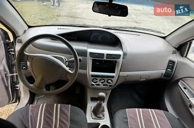 Ліфтбек Chery Jaggi 2008 в 