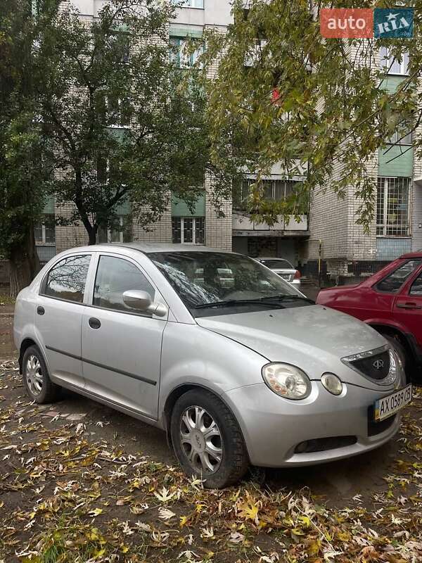 Ліфтбек Chery Jaggi 2008 в Харкові фото 3 Ліфтбек Chery Jaggi 2008 в Харкові
