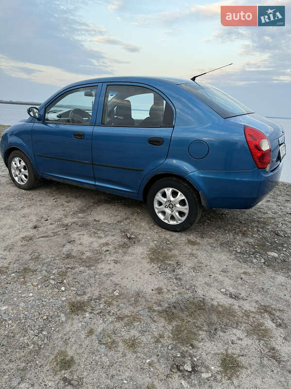 Ліфтбек Chery Jaggi 2008 в Українці