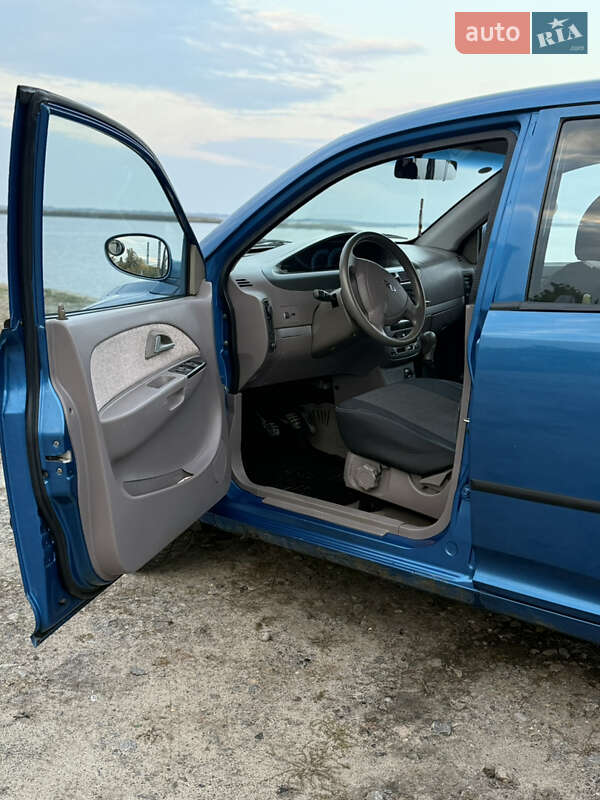 Ліфтбек Chery Jaggi 2008 в Українці