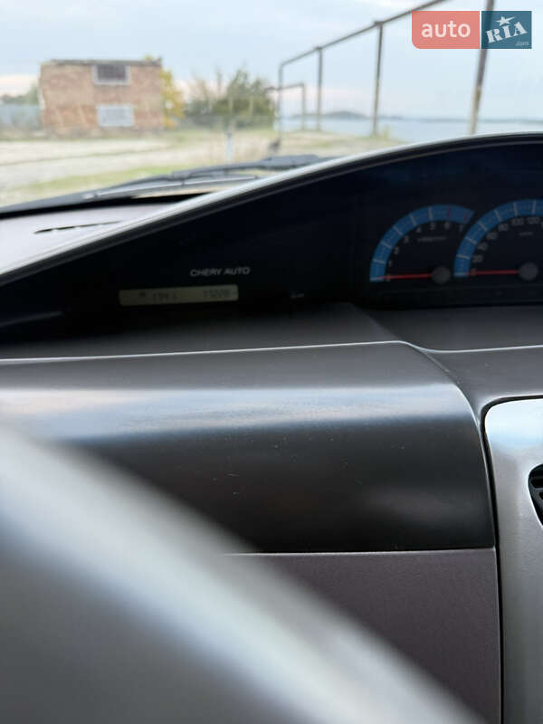 Ліфтбек Chery Jaggi 2008 в Українці