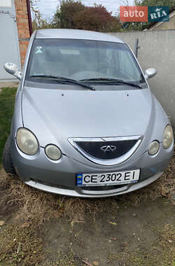 Лифтбек Chery Jaggi 2008 в Кицмани