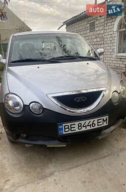 Лифтбек Chery Jaggi 2008 в Николаеве