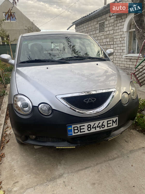 Chery Jaggi 2008 Chery Jaggi 2008
