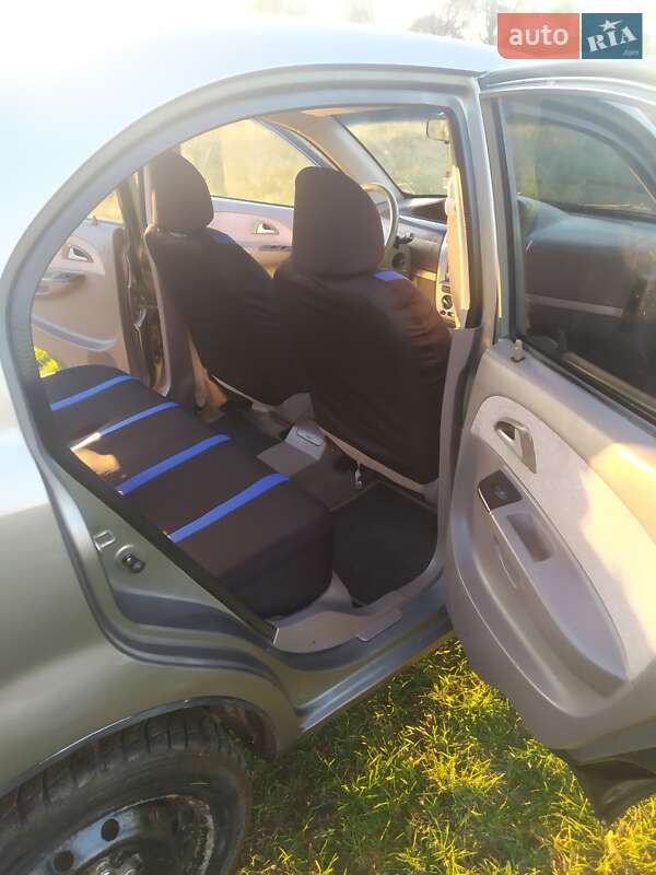 Ліфтбек Chery Jaggi 2008 в Миколаєві