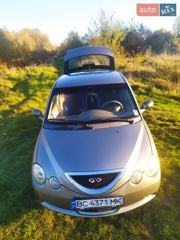 Ліфтбек Chery Jaggi 2008 в Миколаєві