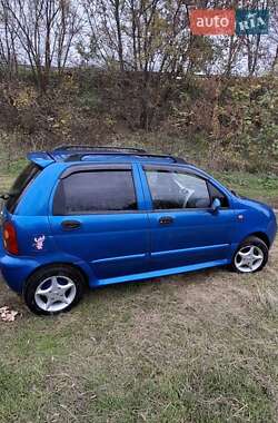 Лифтбек Chery Jaggi 2008 в Кременчуге