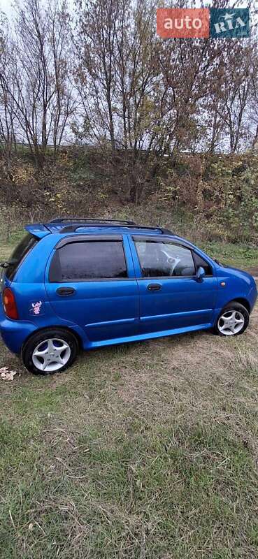 Ліфтбек Chery Jaggi 2008 в Кременчуці фото Ліфтбек Chery Jaggi 2008 в Кременчуці