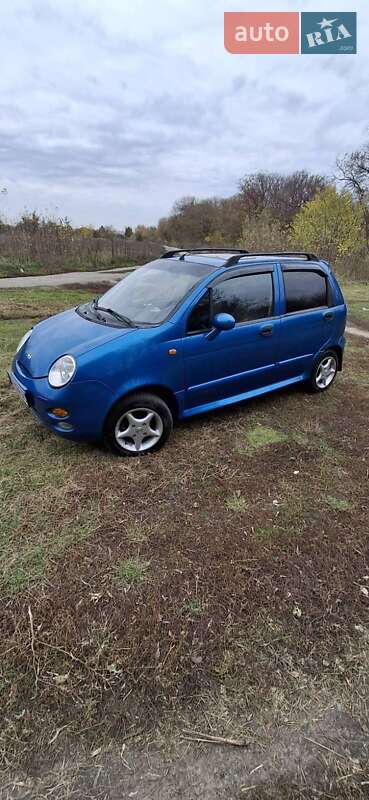 Ліфтбек Chery Jaggi 2008 в Кременчуці фото 8 Ліфтбек Chery Jaggi 2008 в Кременчуці