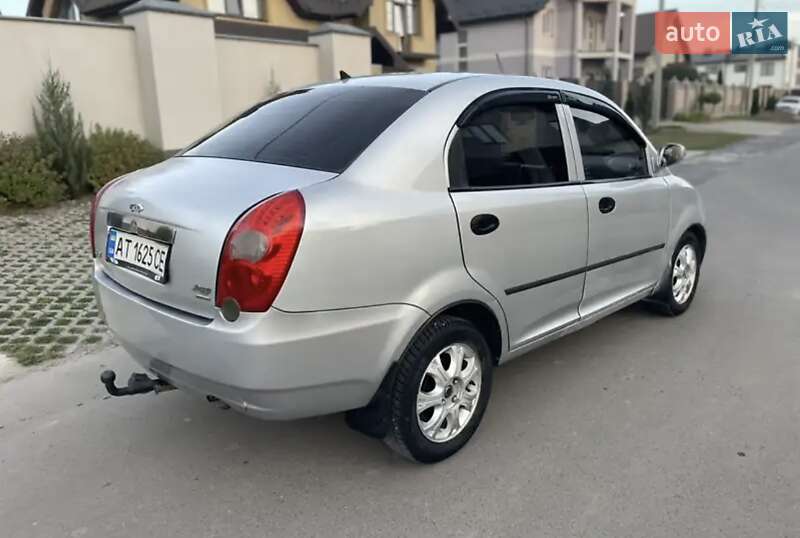 Лифтбек Chery Jaggi 2008 в Кельменцах