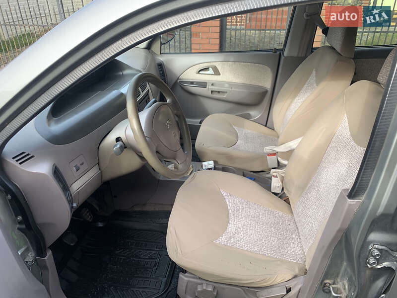 Лифтбек Chery Jaggi 2008 в Львове