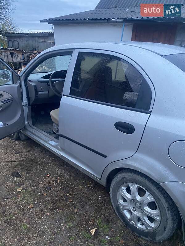 Ліфтбек Chery Jaggi 2008 в Ізяславі