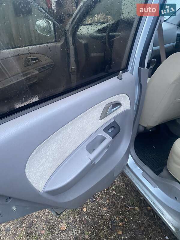 Ліфтбек Chery Jaggi 2008 в Ізяславі