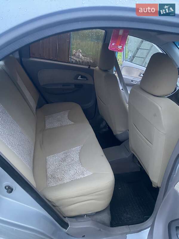 Ліфтбек Chery Jaggi 2008 в Ізяславі