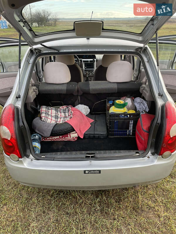 Лифтбек Chery Jaggi 2008 в Чугуеве