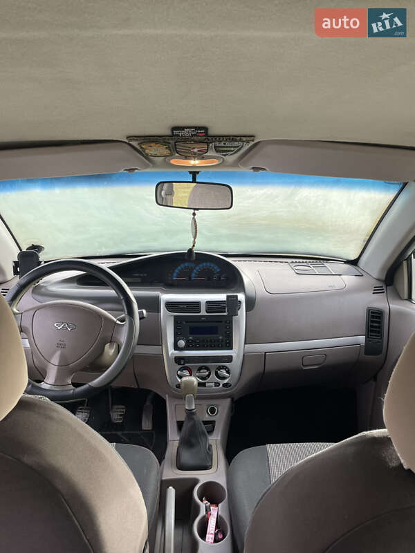 Лифтбек Chery Jaggi 2008 в Чугуеве