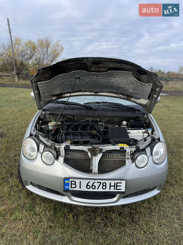 Лифтбек Chery Jaggi 2008 в Чугуеве