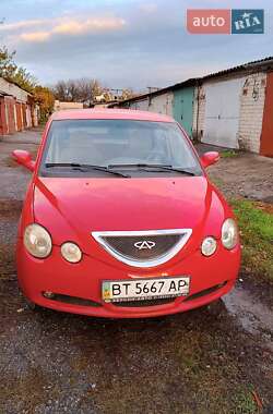 Лифтбек Chery Jaggi 2008 в Херсоне