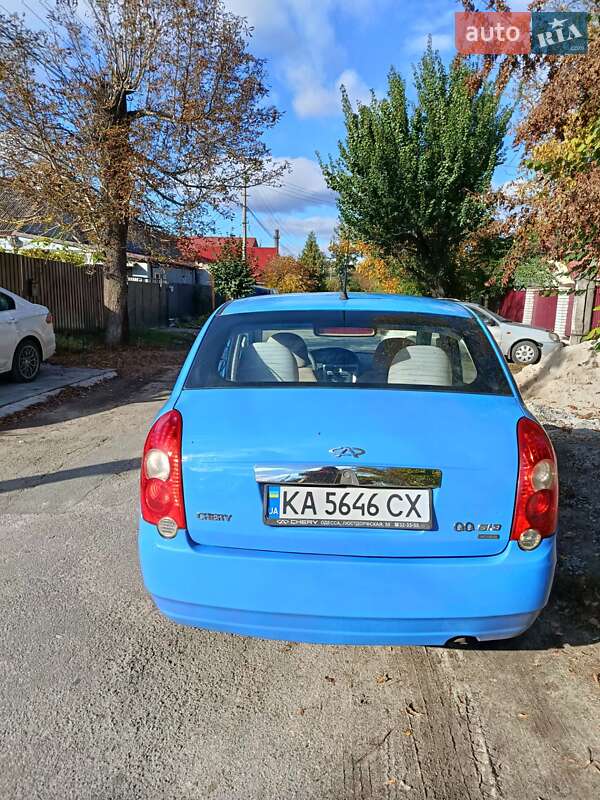 Ліфтбек Chery Jaggi 2008 в Києві