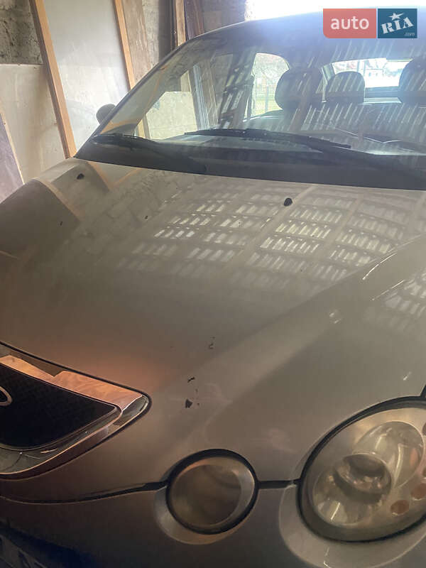 Лифтбек Chery Jaggi 2008 в Ивано-Франковске фото 4 Лифтбек Chery Jaggi 2008 в Ивано-Франковске