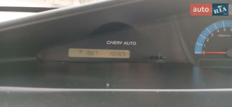 Ліфтбек Chery Jaggi 2008 в Чорткові