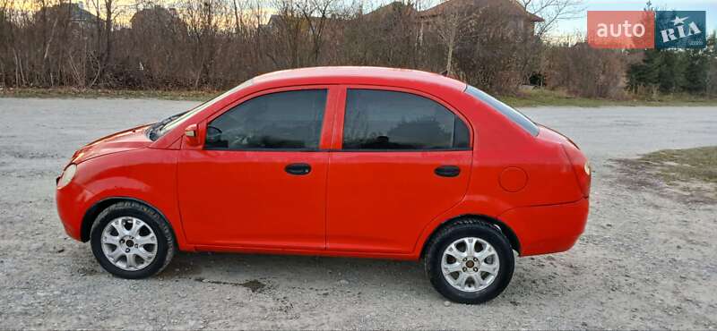 Ліфтбек Chery Jaggi 2008 в Чорткові