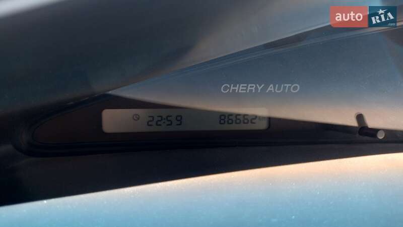 Ліфтбек Chery Jaggi 2008 в Києві фото 7 Ліфтбек Chery Jaggi 2008 в Києві