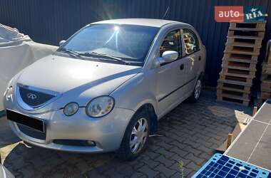 Лифтбек Chery Jaggi 2008 в Киеве