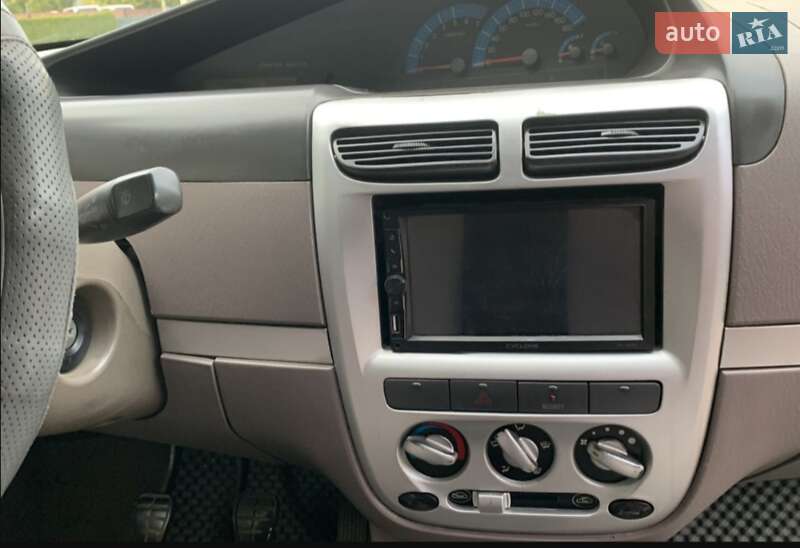 Ліфтбек Chery Jaggi 2008 в Любомлі фото 5 Ліфтбек Chery Jaggi 2008 в Любомлі