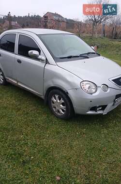 Ліфтбек Chery Jaggi 2008 в Пустомитах