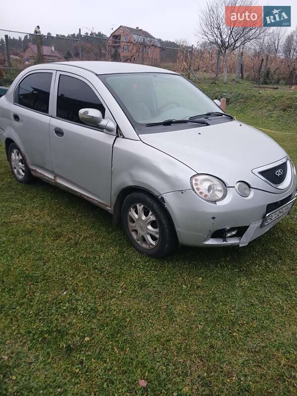 Chery Jaggi 2008 Chery Jaggi 2008