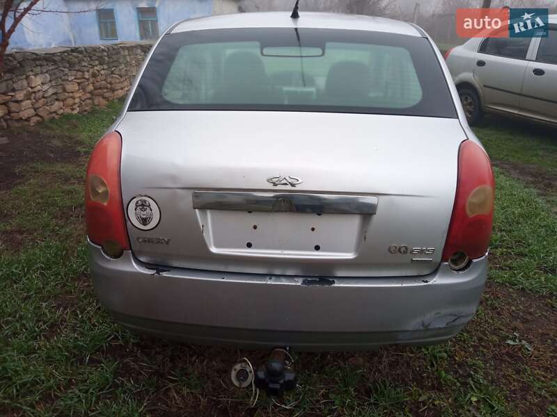 Ліфтбек Chery Jaggi 2008 в Миколаєві фото 4 Ліфтбек Chery Jaggi 2008 в Миколаєві