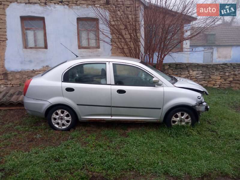 Ліфтбек Chery Jaggi 2008 в Миколаєві фото 9 Ліфтбек Chery Jaggi 2008 в Миколаєві