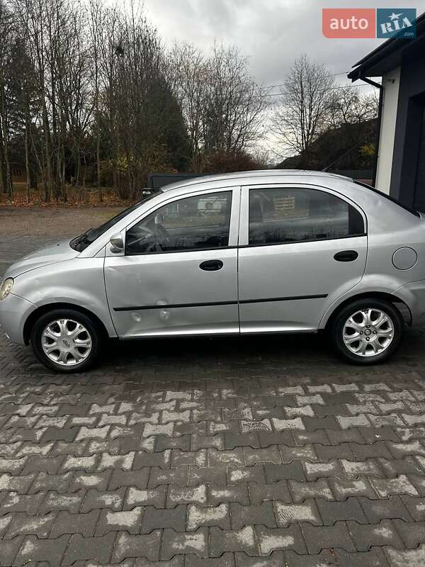 Ліфтбек Chery Jaggi 2007 в Івано-Франківську