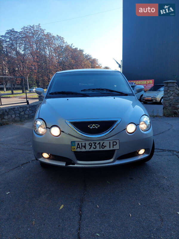 Ліфтбек Chery Jaggi 2008 в Кременчуці