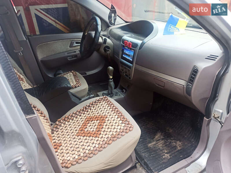 Ліфтбек Chery Jaggi 2007 в Вінниці