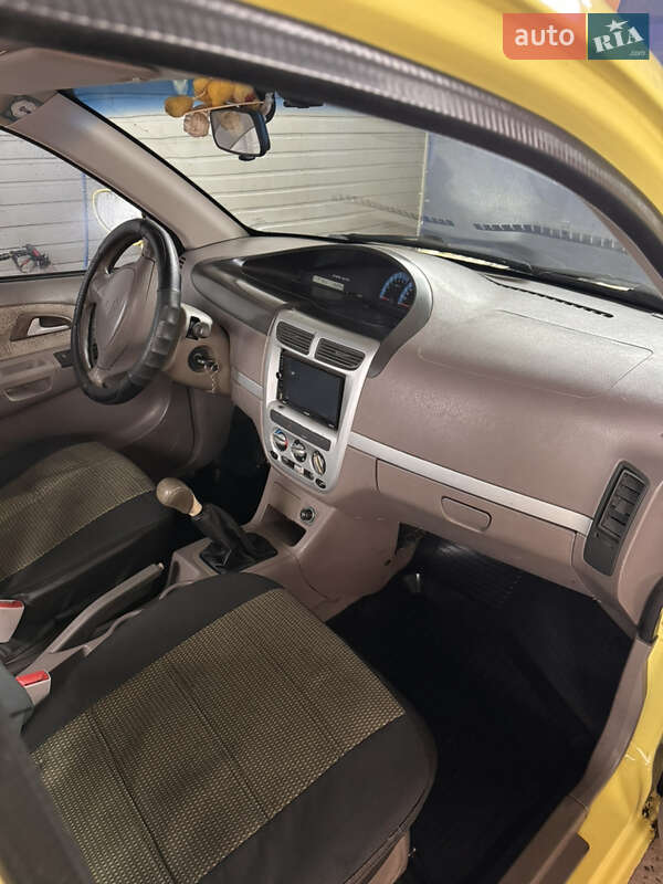 Ліфтбек Chery Jaggi 2007 в Чорнобаї фото 8 Ліфтбек Chery Jaggi 2007 в Чорнобаї