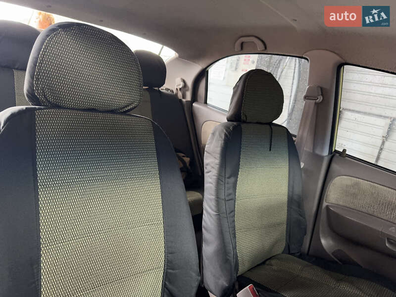 Ліфтбек Chery Jaggi 2007 в Чорнобаї фото 9 Ліфтбек Chery Jaggi 2007 в Чорнобаї
