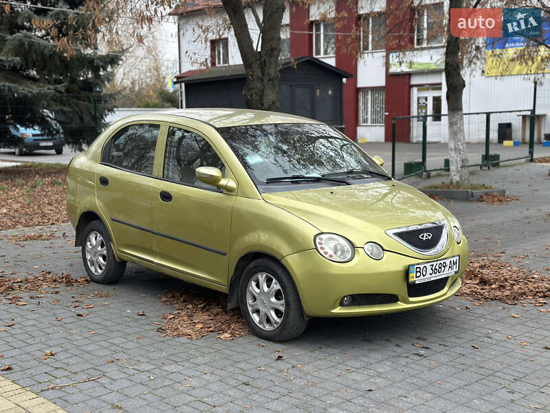 Лифтбек Chery Jaggi 2008 в Ровно фото 2 Лифтбек Chery Jaggi 2008 в Ровно