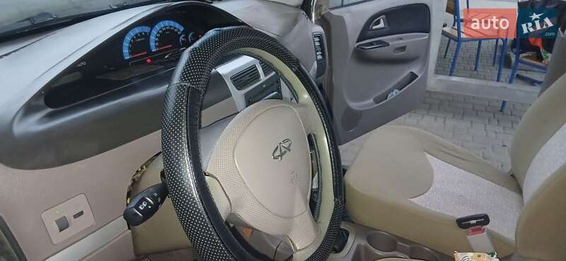 Ліфтбек Chery Jaggi 2008 в Херсоні фото 8 Ліфтбек Chery Jaggi 2008 в Херсоні