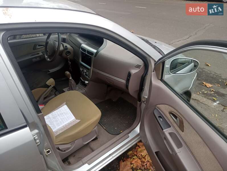 Ліфтбек Chery Jaggi 2008 в Одесі