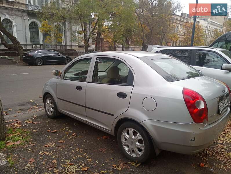 Ліфтбек Chery Jaggi 2008 в Одесі