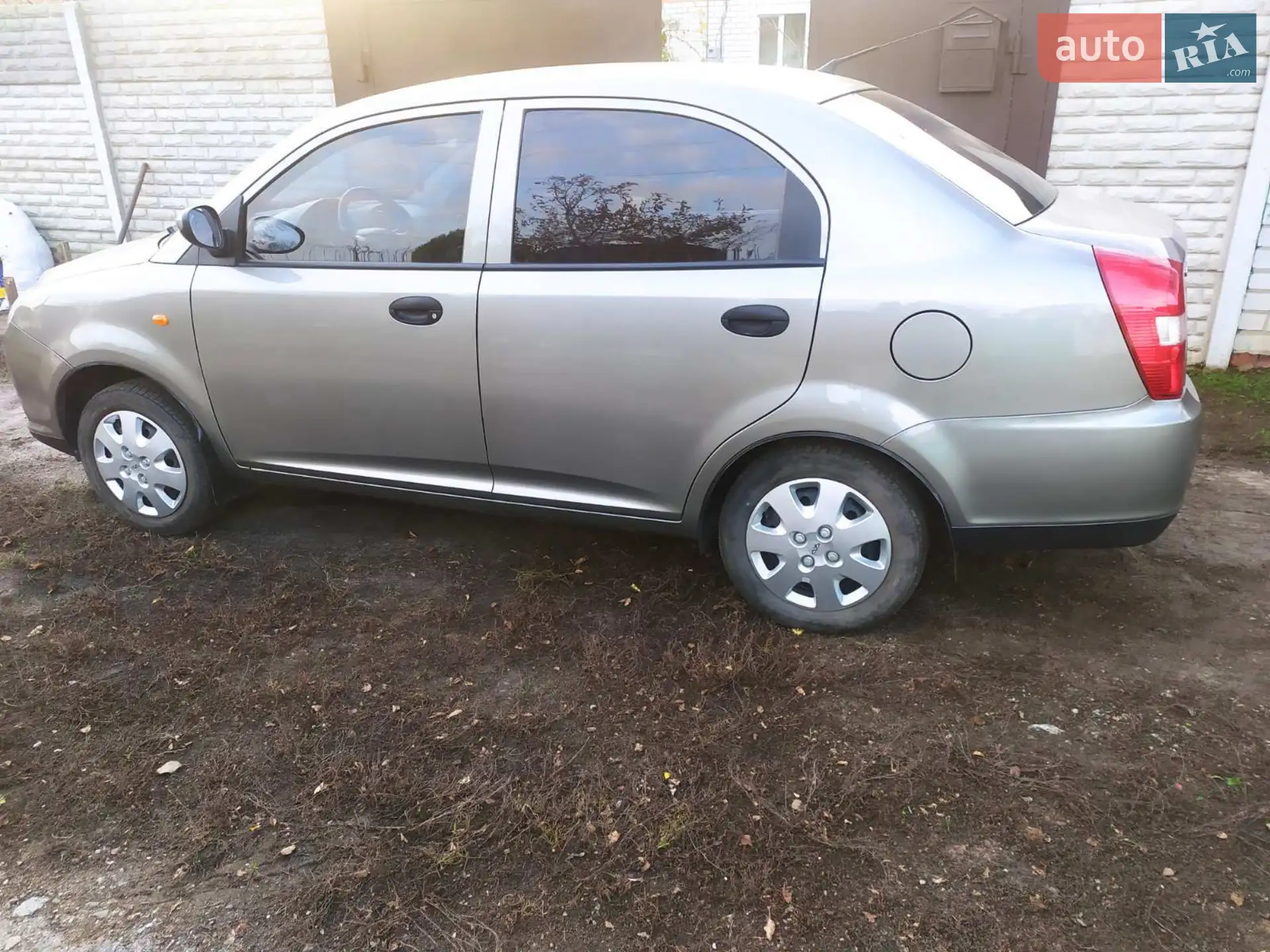 2011 Chery QQ6 (S21) - мініатюра 3