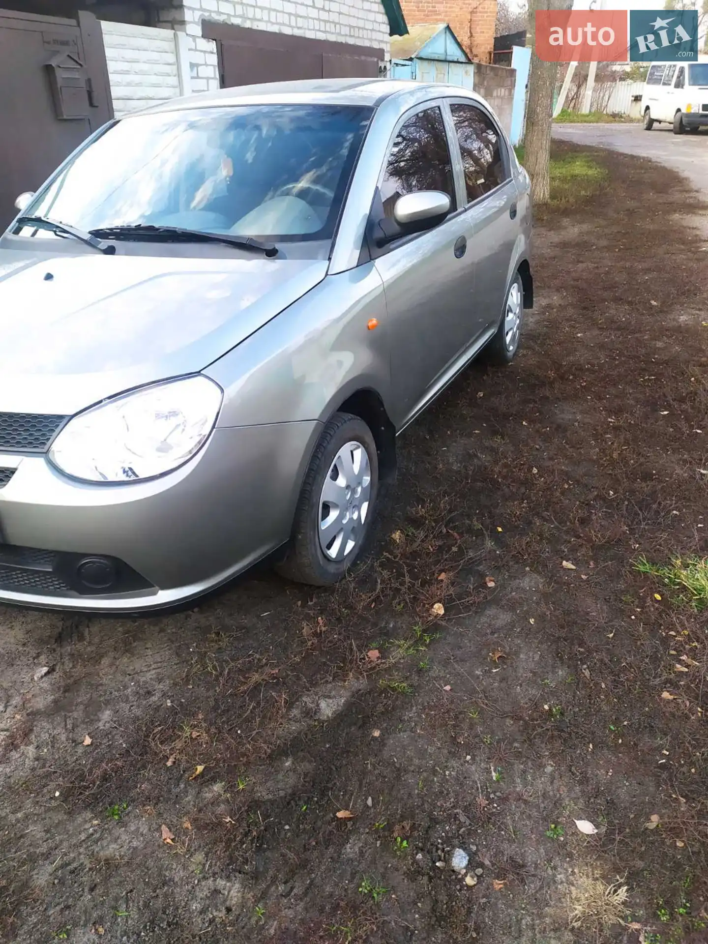 2011 Chery QQ6 (S21) - мініатюра 4