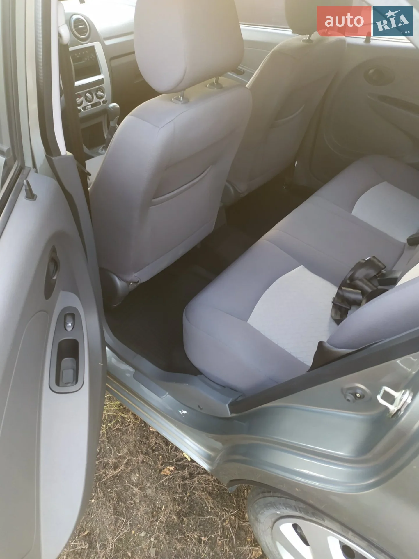 2011 Chery QQ6 (S21) - мініатюра 6